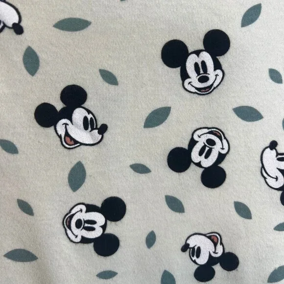 Disney Baby Unisex Mickey Mouse one piece - Size 6/9M - Picture 5 of 6